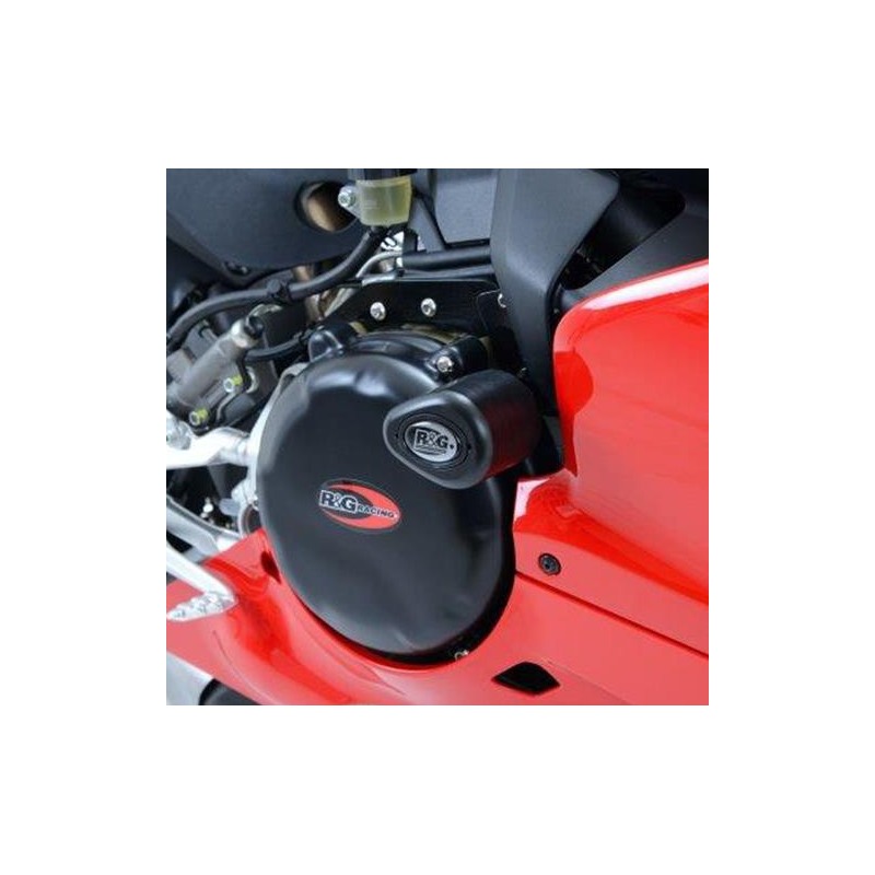 R&G CP0389BL Protezioni telaio Aero per modelli moto Ducati 