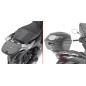 Givi SR1189 Supporto bauletto per Honda SH350 dal 2021