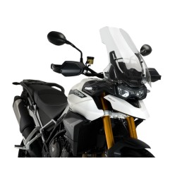 Puig Racing 20375W Cupolino Touring Triumph Tiger 900 GT 2020 Trasparente