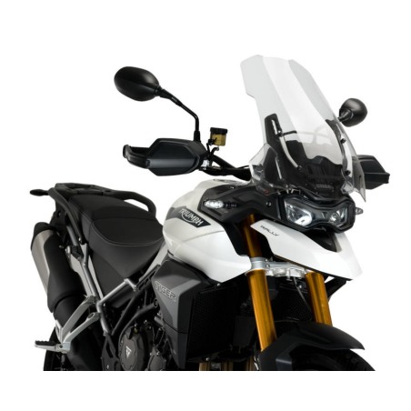 Puig Racing 20375W Cupolino Touring Triumph Tiger 900 GT 2020 Trasparente