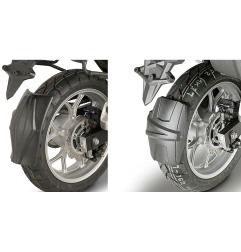 Givi RM1146KIT Kit montaggio parafango RM02 Honda NC750X e NC 750S