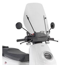 Givi A8962A Kit attacchi parabrezza D1181ST per MQI GT 2021