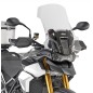 Givi D6418ST Cupolino Alto per Triumph Tiger 900 Rally 12,5 cm più alto dell'originale