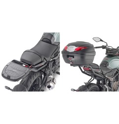 Givi SR9250 Portapacchi bauletto Voge Trofeo 300 AC