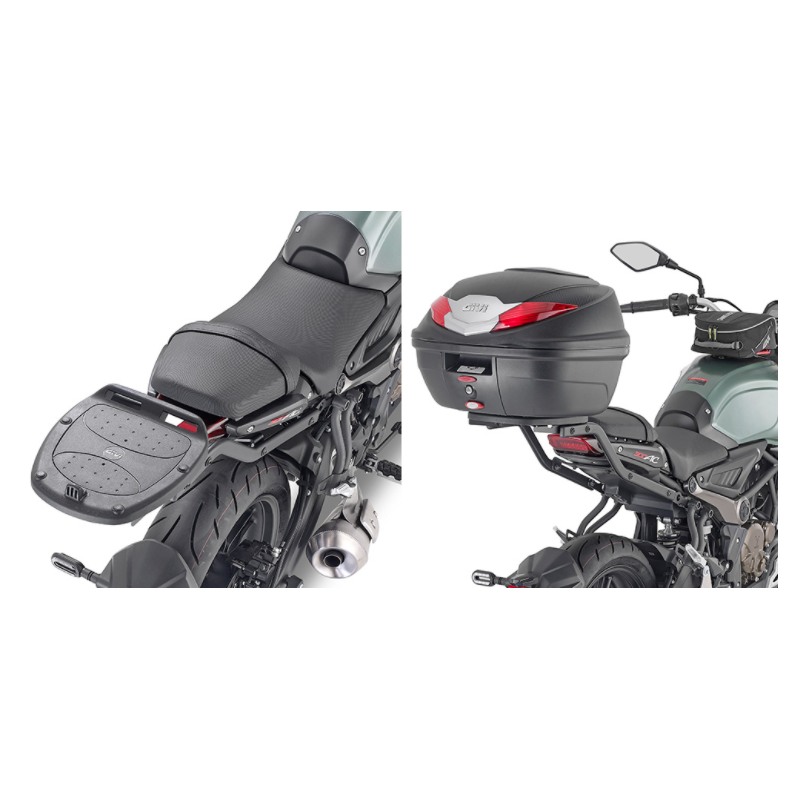 Givi SR9250 Portapacchi bauletto Voge Trofeo 300 AC