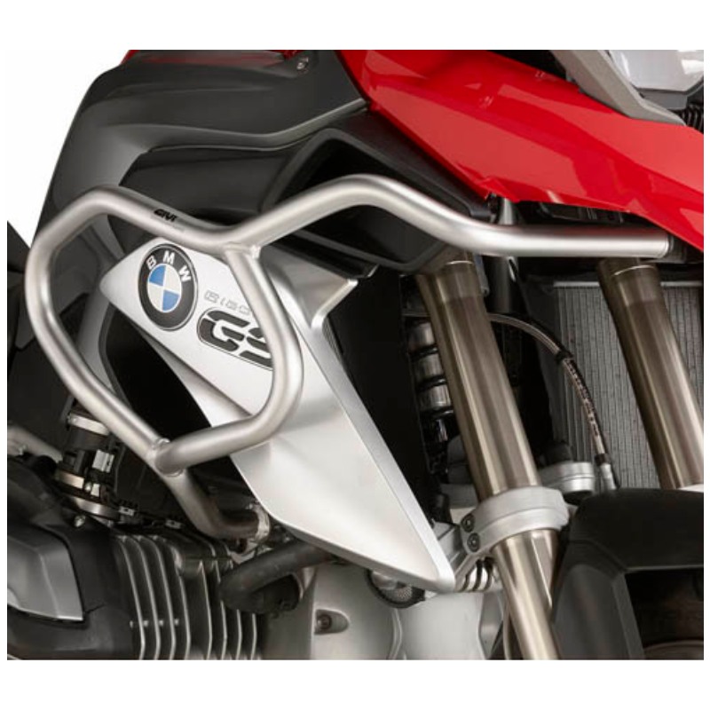 Givi TNH5128OX Paramotore tubolare alto BMW R1250GS Acciaio Inox