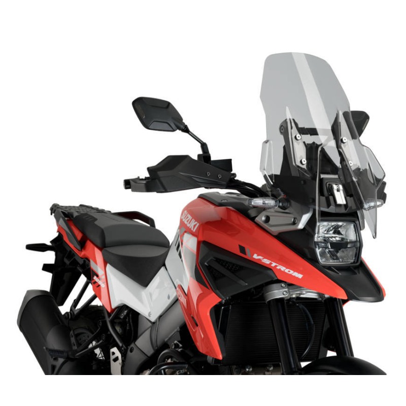 Puig Racing 20411H Cupolino Touring Suzuki V-Strom 1050 XT 2020 Fumè chiaro