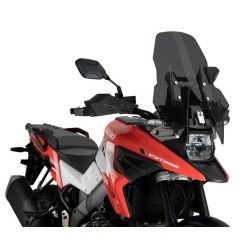 Puig Racing 20411F Cupolino Touring Suzuki V-Strom 1050 XT 2020 Fumè scuro