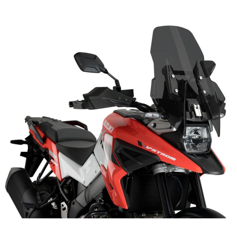 Puig Racing 20411F Cupolino Touring Suzuki V-Strom 1050 XT 2020 Fumè scuro