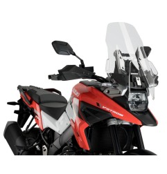 Puig Racing 20411W Cupolino Touring Suzuki V-Strom 1050 XT 2020 Trasparente