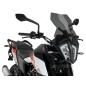 Puig 20414F Cupolino Touring KTM 390 Adventure 2020 Fumè scuro