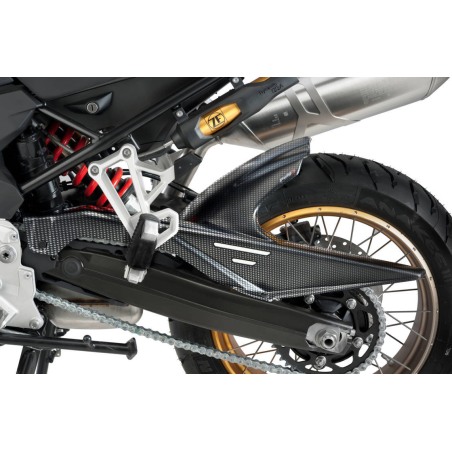 Puig 20419C Parafango posteriore Carbonio BMW F750 - F850 - F900 GS / XR