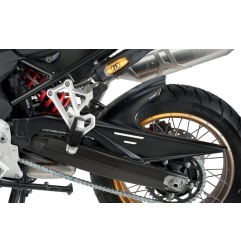 Puig 20419J Parafango posteriore BMW F750 - F850 - F900 GS / XR Nero opaco