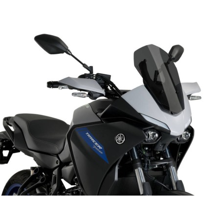 Puig Racing 20433F Cupolino Sport Yamaha MT-07 Tracer 2020 Fumè scuro