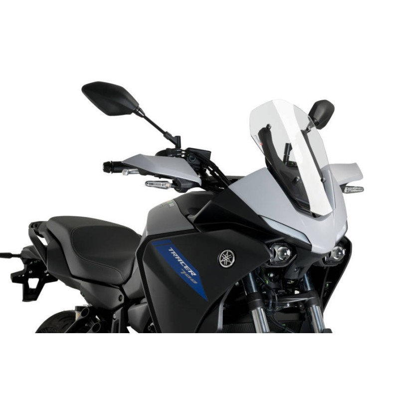 Puig Racing 20433W Cupolino Sport Yamaha MT-07 Tracer 2020 Trasparente