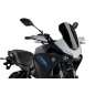 Puig Racing 20433N Cupolino Sport Yamaha MT-07 Tracer 2020 Nero