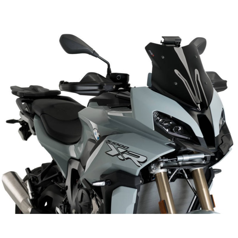 Puig 20460N Cupolino Sport BMW S1000 XR 2020 Nero