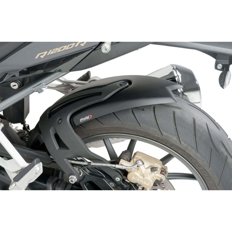 Puig Racing 3503J Parafango posteriore BMW R1250R / RS Nero opaco