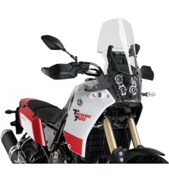 Puig 3727W Cupolino Touring Yamaha Ténéré 700 Trasparente