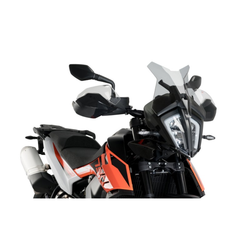 Puig 3738H Cupolino Sport KTM 790 Adventure Fumé chiaro