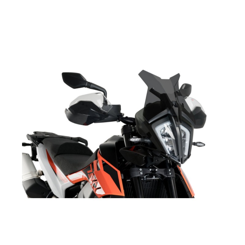 Puig 3738F Cupolino Sport KTM 790 Adventure Fumé scuro