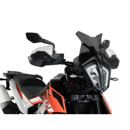 Puig 3738F Cupolino Sport KTM 790 Adventure Fumé scuro