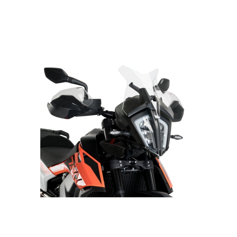 Puig 3738W Cupolino Sport KTM 790 Adventure Trasparente