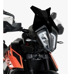 Puig 3738N Cupolino Sport KTM 790 Adventure Nero