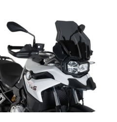 Puig 3768F Cupolino Touring BMW F750GS / F850GS Fumé scuro