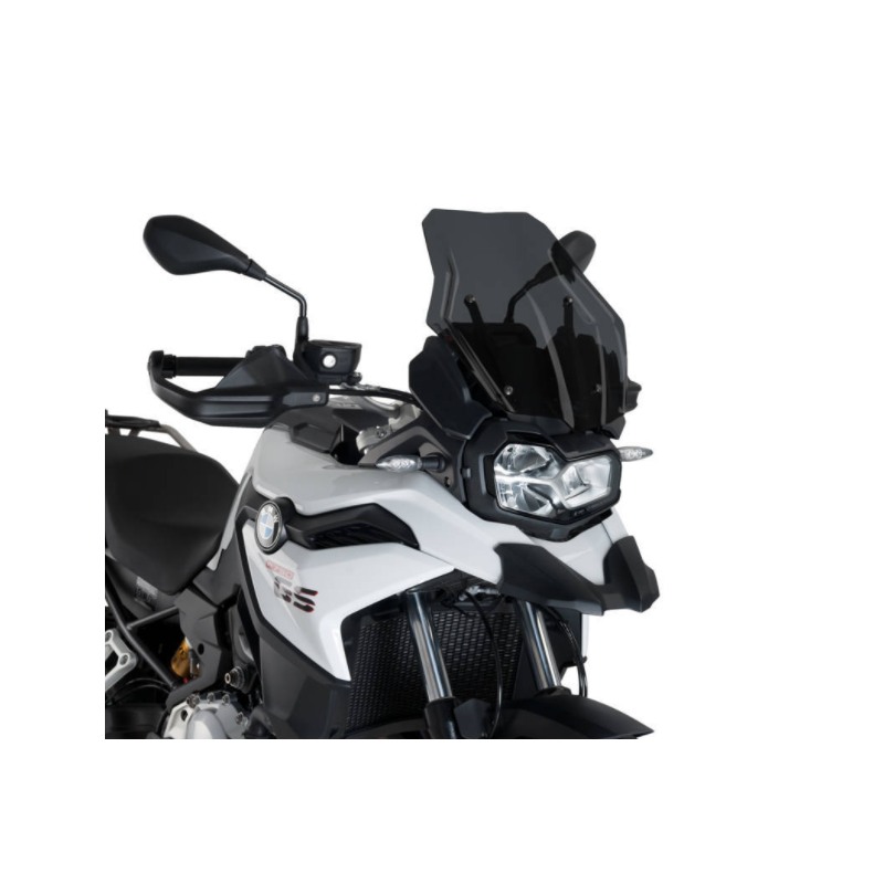 Puig 3768F Cupolino Touring BMW F750GS / F850GS Fumé scuro