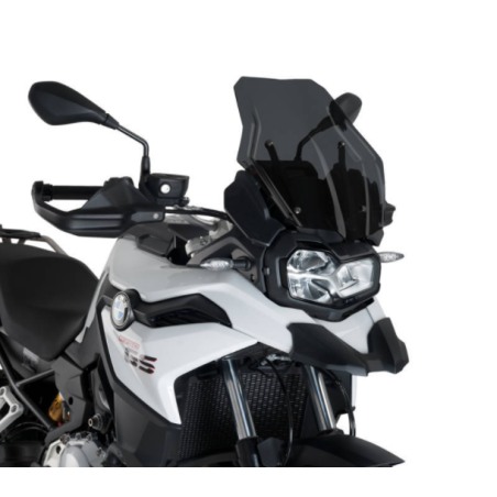 Puig 3768F Cupolino Touring BMW F750GS / F850GS Fumé scuro