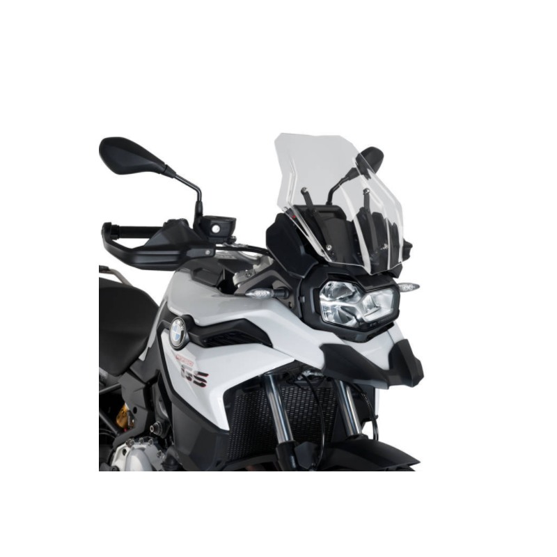 Puig 3768W Cupolino Touring BMW F750GS / F850GS Trasparente