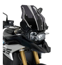 Puig 3769F Cupolino Touring BMW F750GS / F850GS / Adventure Fumé scuro