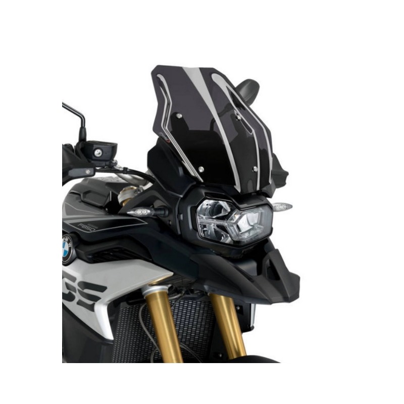Puig 3769F Cupolino Touring BMW F750GS / F850GS / Adventure Fumé scuro