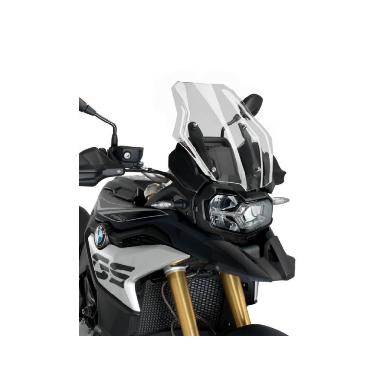 Puig 3769W Cupolino Touring BMW F750GS / F850GS / Adventure Trasparente