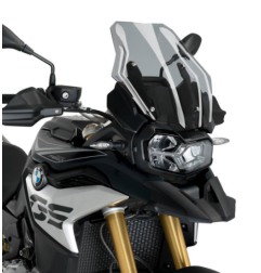 Puig 3769H Cupolino Touring BMW F750GS / F850GS / Adventure Fumé chiaro