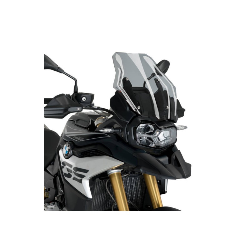 Puig 3769H Cupolino Touring BMW F750GS / F850GS / Adventure Fumé chiaro