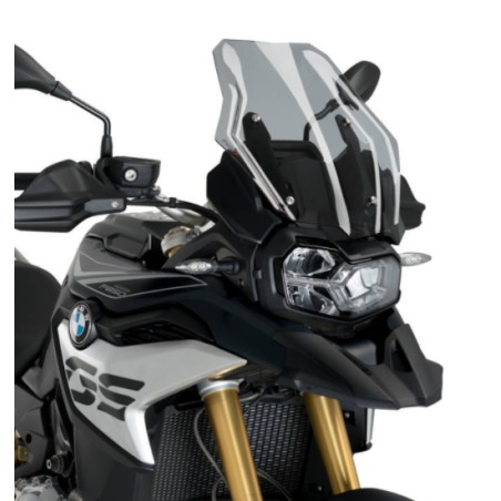 Puig 3769H Cupolino Touring BMW F750GS / F850GS / Adventure Fumé chiaro