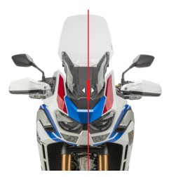Puig Racing 3823F Spoiler frontale Honda CRF 1100L Africa Twin Adv.Sports 2020-
