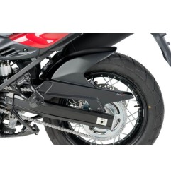 Puig 4710J Parafango posteriore Suzuki DL650 V-Strom Nero opaco