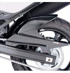 Puig 4710C Parafango posteriore Suzuki DL650 V-Strom Carbonio