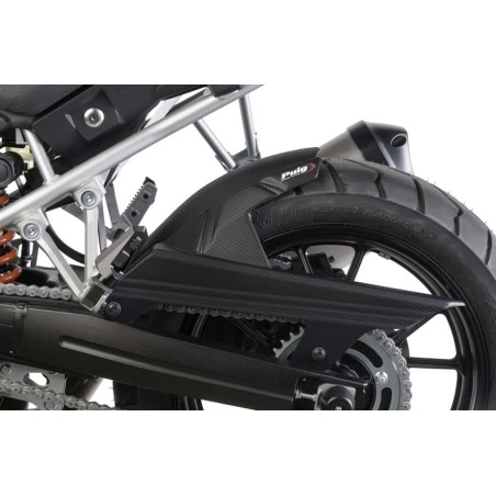 Puig 6477C Parafango posteriore Suzuki 1050 V-Strom 1050 Carbonio