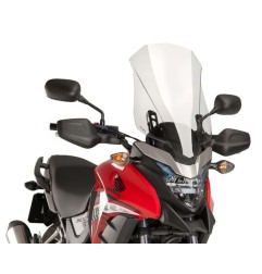 Puig 8901W Cupolino Touring Honda CB500X Trasparente