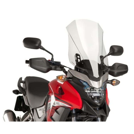 Puig 8901W Cupolino Touring Honda CB500X Trasparente