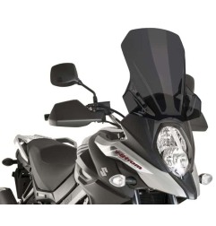 Puig 9719F Cupolino Touring Suzuki DL650XT V-Strom 2017- Fumé Scuro