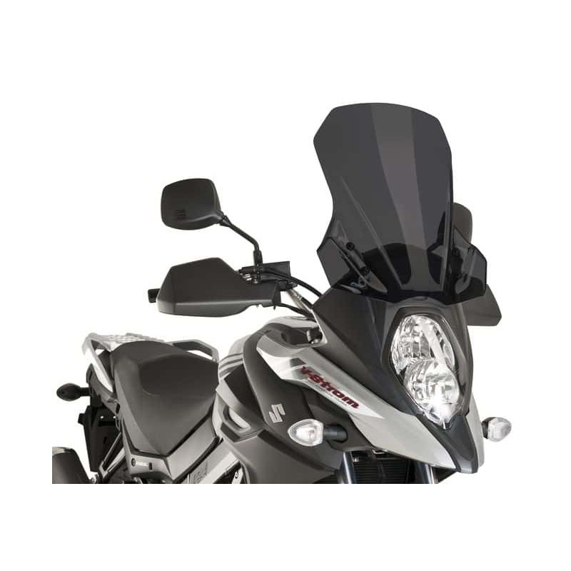 Puig 9719F Cupolino Touring Suzuki DL650XT V-Strom 2017- Fumé Scuro