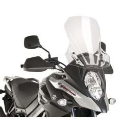 Puig 9719W Cupolino Touring Suzuki DL650XT V-Strom 2017- Trasparente