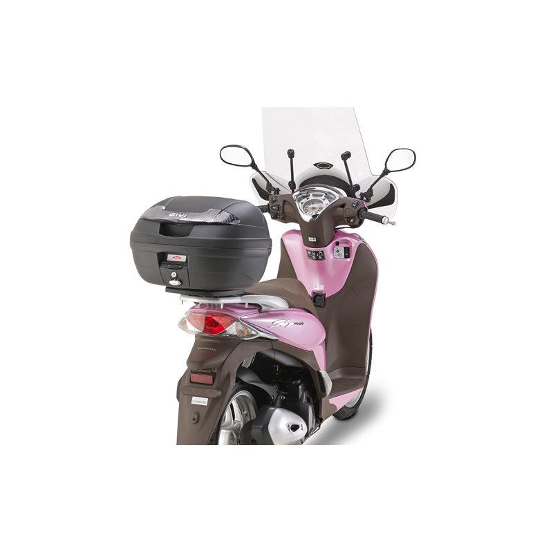 Givi SR1125 Attacco posteriore bauletto Honda SH Mode 125 1320