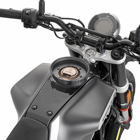 Givi BF57 Flangia per borse serbatoio Tanklock Husqvarna Svartpilen 125-401 dal 2021