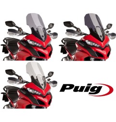 Puig 7623 Cupolino Touring maggiorato per Ducati Multistrada